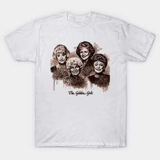 the golden girls T-Shirt